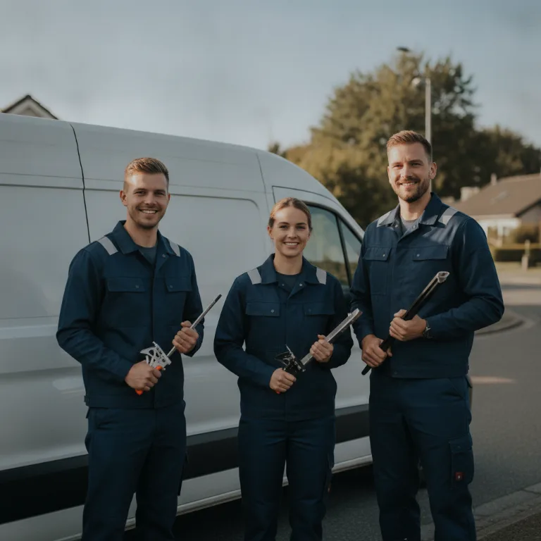 Wärmedämmung Team in Favoriten